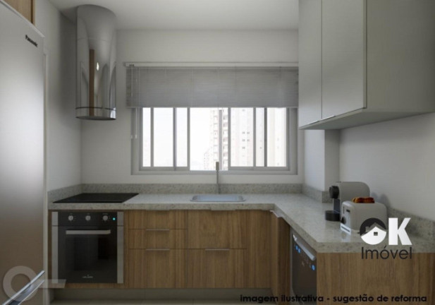 Imagem Apartamento com 3 Quartos à Venda, 124 m² em Perdizes - São Paulo