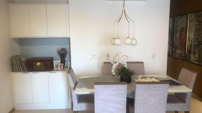 Imagem Apartamento com 3 Quartos à Venda, 105 m² em Itanhangá Park - Campo Grande