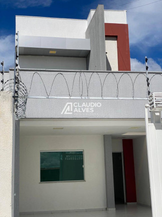 Imagem Casa com 3 Quartos à Venda, 165 m² em Mangabeira - Feira De Santana Imagem Casa com 3 Quartos à Venda, 165 m² em Mangabeira - Feira De Santana
