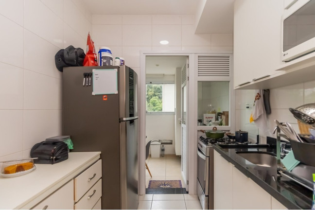 Imagem Apartamento com 1 Quarto à Venda, 42 m² em Santana - São Paulo
