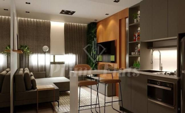 Imagem Apartamento com 1 Quarto à Venda, 30 m² em Vila Olímpia - São Paulo