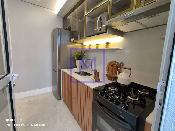 Imagem Apartamento com 2 Quartos à Venda, 40 m² em Mooca - São Paulo