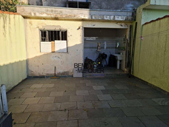 Imagem Casa com 2 Quartos à Venda, 122 m² em Vila Pereira Cerca - São Paulo Imagem Casa com 2 Quartos à Venda, 122 m² em Vila Pereira Cerca - São Paulo