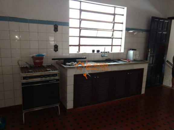 Imagem Casa com 3 Quartos à Venda, 250 m² em Jardim Cumbica - Guarulhos Imagem Casa com 3 Quartos à Venda, 250 m² em Jardim Cumbica - Guarulhos