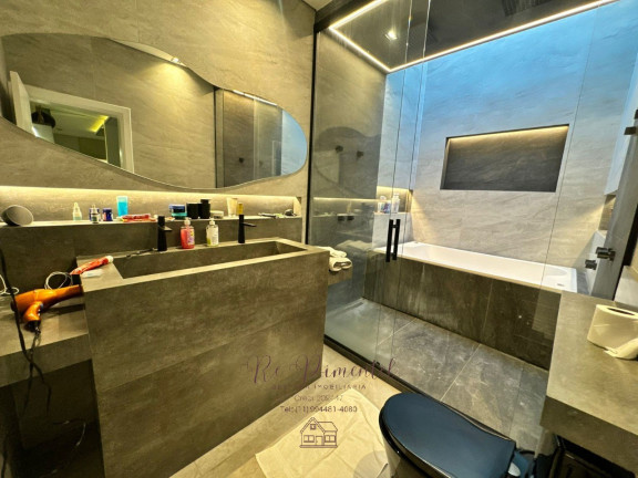 Imagem Casa com 5 Quartos à Venda, 460 m² em Alphaville Nova Esplanada - Votorantim Imagem Casa com 5 Quartos à Venda, 460 m² em Alphaville Nova Esplanada - Votorantim