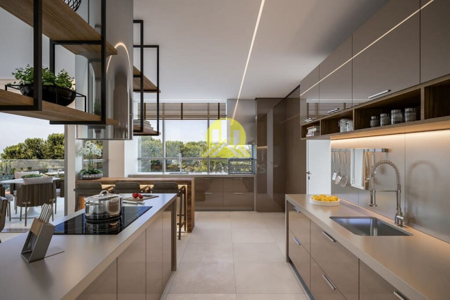 Imagem Cobertura com 3 Quartos à Venda, 235 m² em Cabral - Curitiba Imagem Cobertura com 3 Quartos à Venda, 235 m² em Cabral - Curitiba