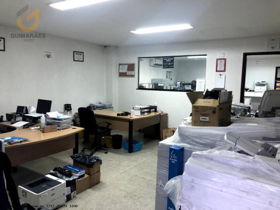 Imagem Apartamento com 10 Quartos à Venda, 724 m² em Centro - Lauro De Freitas Imagem Apartamento com 10 Quartos à Venda, 724 m² em Centro - Lauro De Freitas