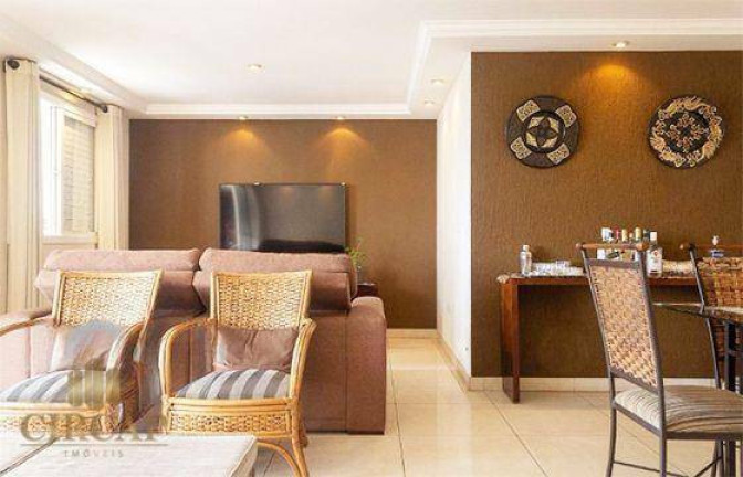 Imagem Apartamento com 3 Quartos à Venda, 125 m² em Vila Leopoldina - São Paulo