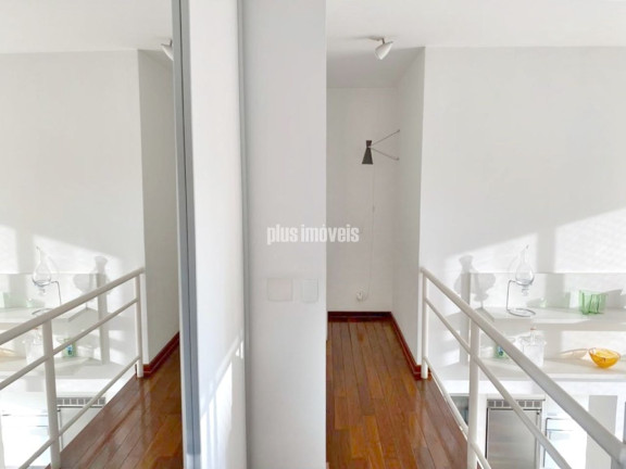 Imagem Apartamento com 1 Quarto à Venda, 83 m² em Panamby - São Paulo