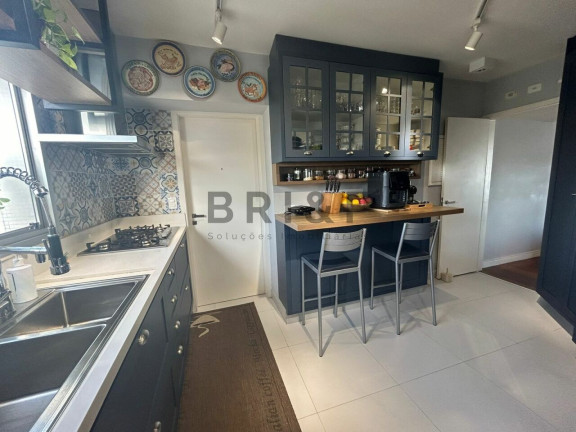 Imagem Apartamento com 3 Quartos à Venda, 112 m² em Brooklin - São Paulo