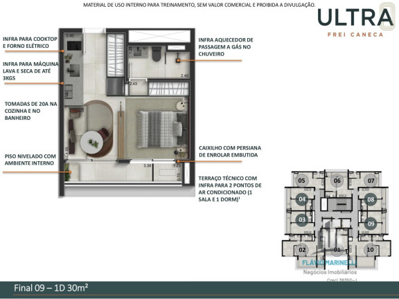 Imagem Apartamento com 1 Quarto à Venda, 24 m² em Bela Vista - São Paulo Imagem Apartamento com 1 Quarto à Venda, 24 m² em Bela Vista - São Paulo
