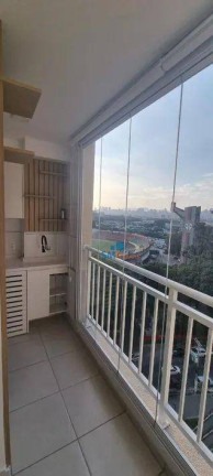 Imagem Apartamento com 2 Quartos para Alugar, 44 m² em Canindé - São Paulo