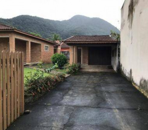 Imagem Casa com 3 Quartos à Venda, 240 m² em Praia Do Sapê - Ubatuba