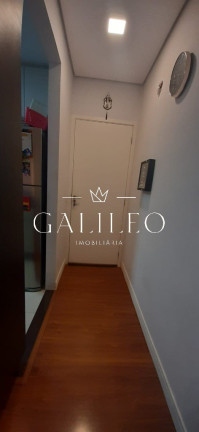 Apartamento com 2 Quartos à Venda, 50 m² em Jardim Ermida I - Jundiaí