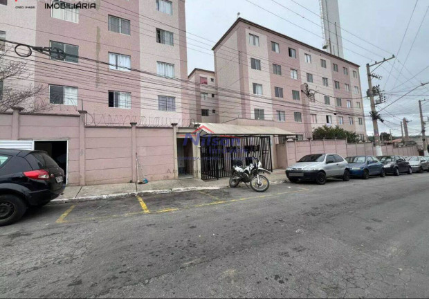 Imagem Apartamento com 2 Quartos à Venda, em Jardim São Paulo(zona Leste) - São Paulo Imagem Apartamento com 2 Quartos à Venda, em Jardim São Paulo(zona Leste) - São Paulo