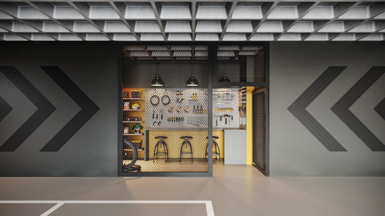 Imagem Apartamento com 3 Quartos à Venda, 97 m² em Setor Oeste - Goiânia