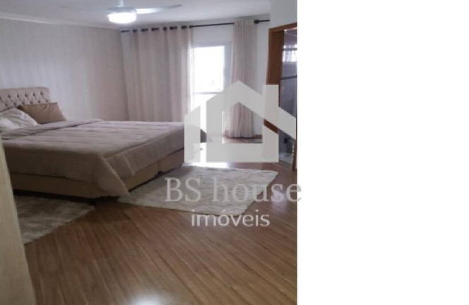 Imagem Sobrado com 4 Quartos à Venda, 190 m² em Vila Alpina - Santo André
