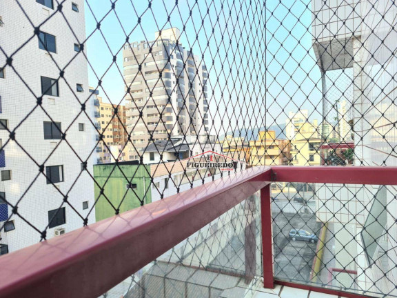 Imagem Apartamento com 1 Quarto à Venda, 43 m² em Vila Guilhermina - Praia Grande