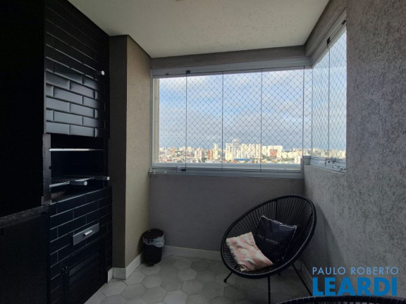 Imagem Apartamento com 2 Quartos à Venda, 52 m² em Vila Scarpelli - Santo André Imagem Apartamento com 2 Quartos à Venda, 52 m² em Vila Scarpelli - Santo André