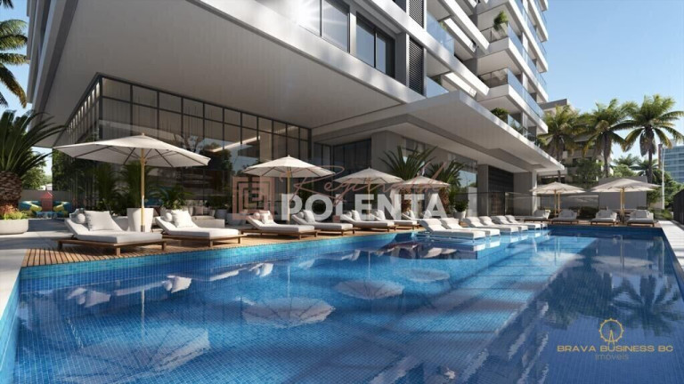 Imagem Apartamento com 3 Quartos à Venda, 136 m² em Praia Brava De Itajaí - Itajaí
