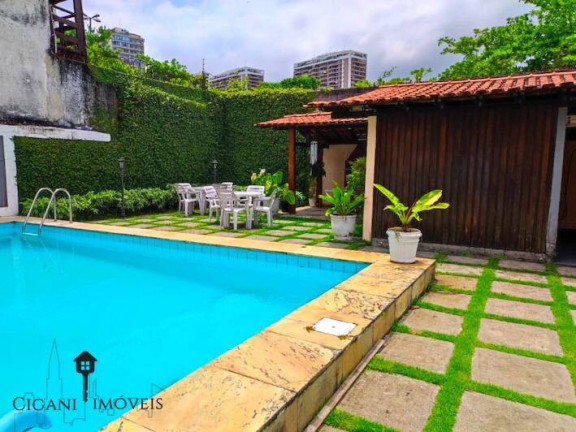 Imagem Casa de Condomínio com 5 Quartos à Venda, 373 m² em Barra Da Tijuca - Rio De Janeiro