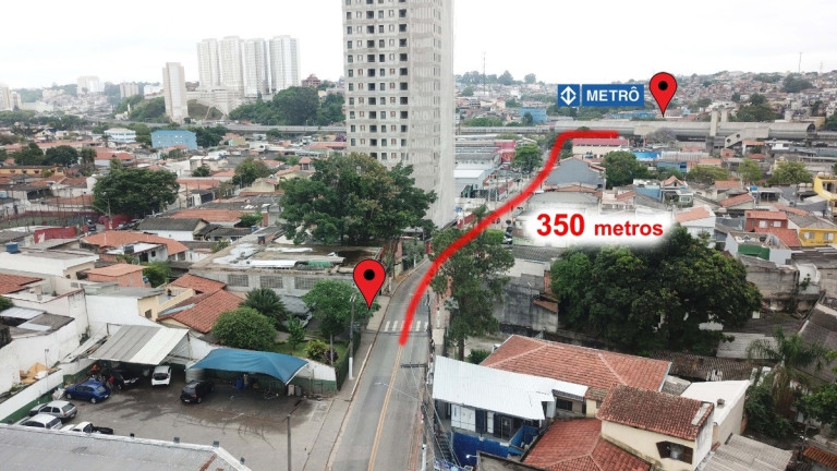 Imagem Terreno à Venda, em Vila Das Belezas - São Paulo Imagem Terreno à Venda, em Vila Das Belezas - São Paulo