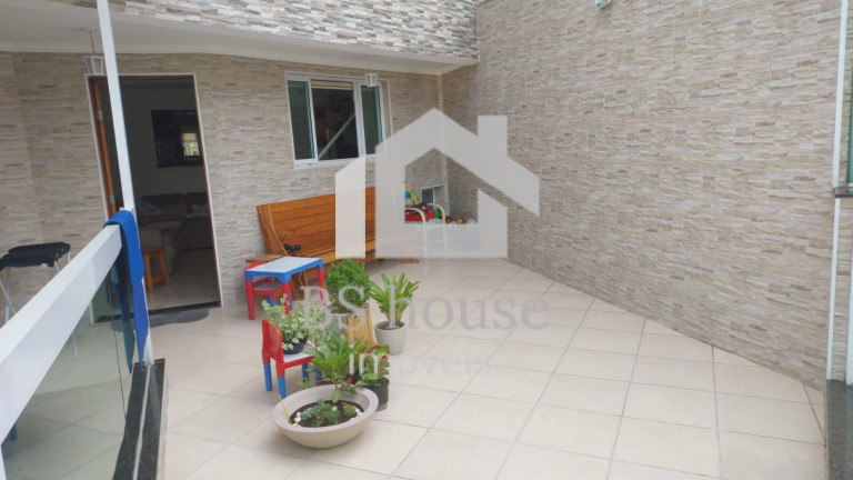 Imagem Sobrado com 3 Quartos à Venda, 146 m² em Vila Guiomar - Santo André