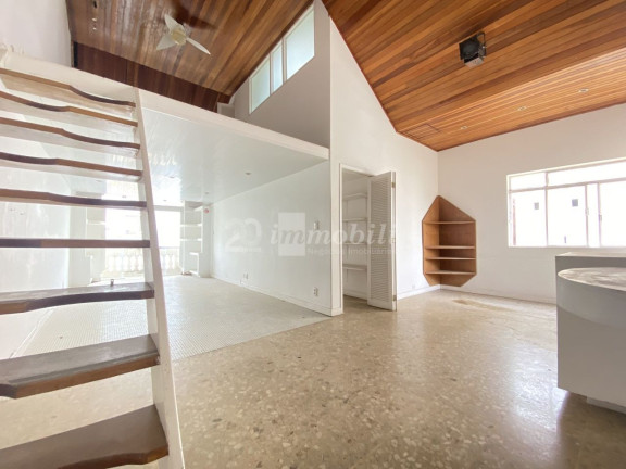 Apartamento com 2 Quartos à Venda, 90 m² em Higienópolis - São Paulo