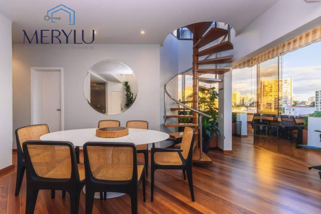 Imagem Apartamento com 3 Quartos à Venda, 229 m² em Vila Clementino - São Paulo