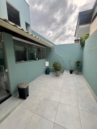 Imagem Casa com 3 Quartos à Venda, 180 m² em Cidade Continental - Serra Imagem Casa com 3 Quartos à Venda, 180 m² em Cidade Continental - Serra