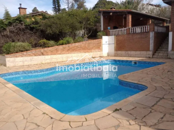 Imagem Chácara com 4 Quartos à Venda, 1.368 m² em Chácaras Fernão Dias - Atibaia