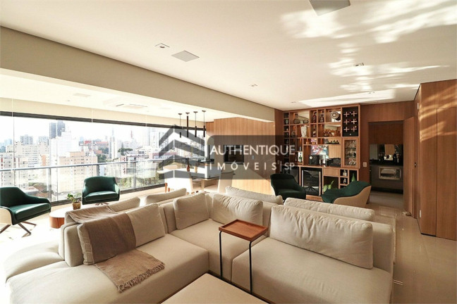 Imagem Apartamento com 2 Quartos à Venda, 118 m² em Pinheiros - São Paulo Imagem Apartamento com 2 Quartos à Venda, 118 m² em Pinheiros - São Paulo