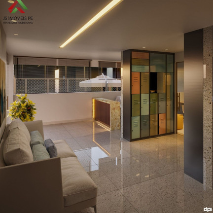 Imagem Imóvel com 1 Quarto à Venda, 24 m² em Boa Viagem - Recife