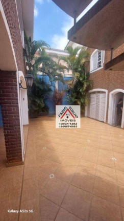 Imagem Sobrado com 4 Quartos à Venda, 500 m² em Campo Grande - São Paulo Imagem Sobrado com 4 Quartos à Venda, 500 m² em Campo Grande - São Paulo
