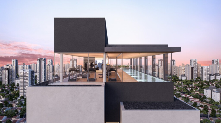 Imagem Loft com 1 Quarto à Venda, 48 m² em Perdizes - São Paulo