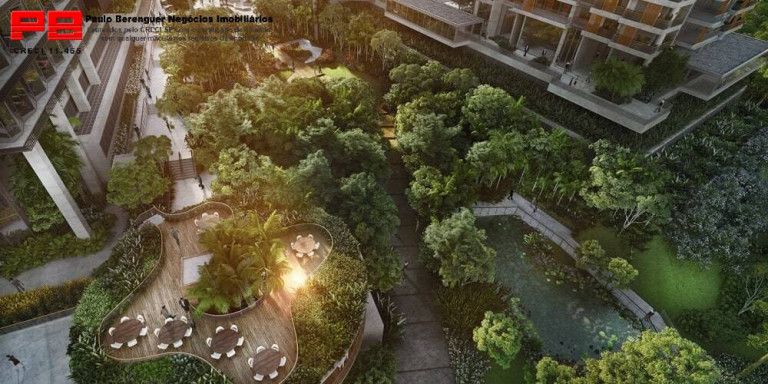 Imagem Apartamento com 3 Quartos à Venda, 104 m² em Brooklin - São Paulo Imagem Apartamento com 3 Quartos à Venda, 104 m² em Brooklin - São Paulo
