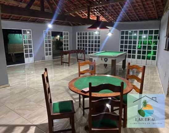 Imagem Casa com 5 Quartos à Venda, em Ipitangas - Saquarema Imagem Casa com 5 Quartos à Venda, em Ipitangas - Saquarema