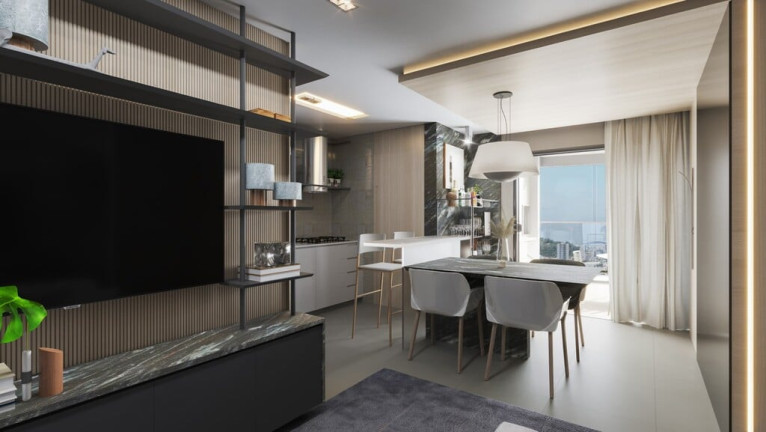 Imagem Apartamento com 2 Quartos à Venda, 73 m² em Fazenda - Itajaí