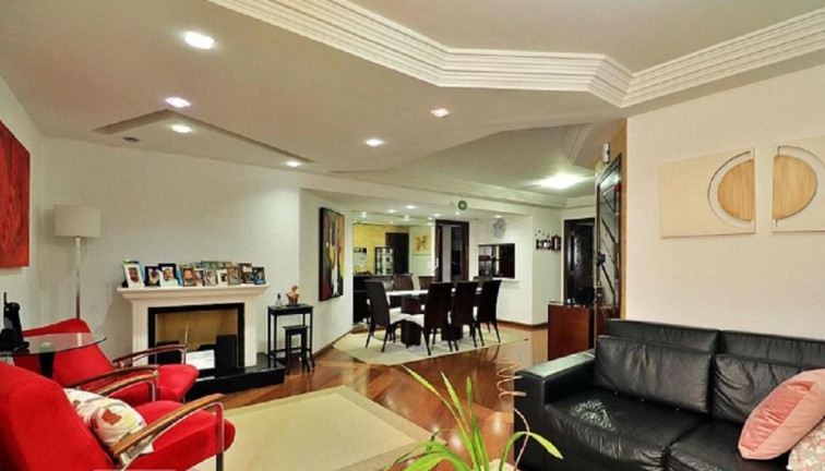 Imagem Apartamento com 3 Quartos à Venda, 186 m² em Vila Bastos - Santo André Imagem Apartamento com 3 Quartos à Venda, 186 m² em Vila Bastos - Santo André