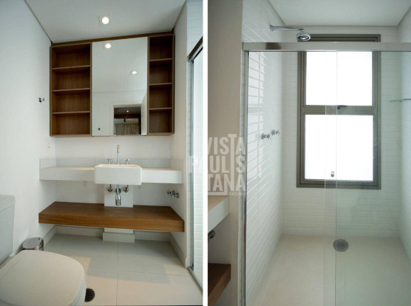 Imagem Apartamento com 1 Quarto para Alugar, 50 m² em Itaim Bibi - São Paulo Imagem Apartamento com 1 Quarto para Alugar, 50 m² em Itaim Bibi - São Paulo