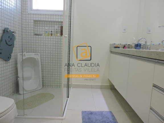 Imagem Casa com 4 Quartos à Venda,  em Parque Chapada De Itu - Itu