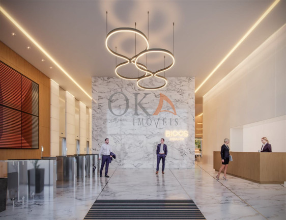 Imagem Imóvel Comercial à Venda, 38 m² em Alto Da Glória - Curitiba