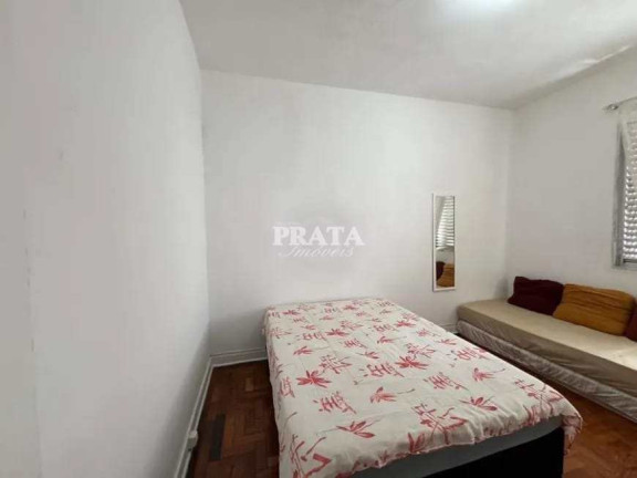 Imagem Apartamento com 1 Quarto à Venda, 56 m² em Boqueirão - Santos Imagem Apartamento com 1 Quarto à Venda, 56 m² em Boqueirão - Santos