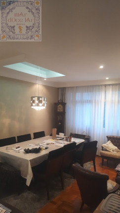 Imagem Apartamento com 3 Quartos à Venda, 144 m² em Gonzaga - Santos