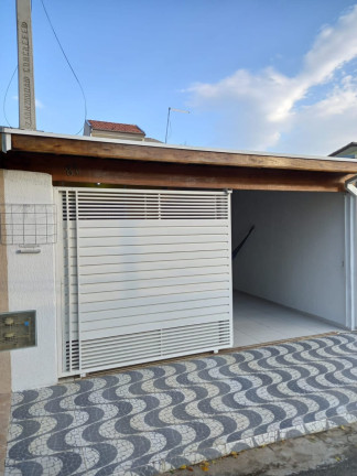 Casa com 2 Quartos à Venda, 120 m² em Residencial Estoril - Taubaté