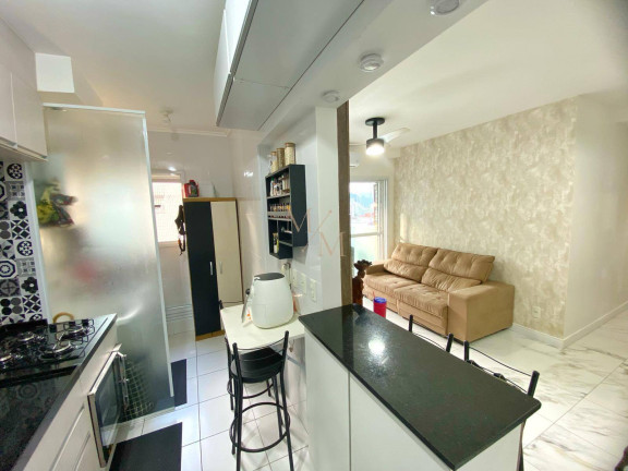 Imagem Apartamento com 2 Quartos à Venda, 64 m² em Campo Grande - Santos Imagem Apartamento com 2 Quartos à Venda, 64 m² em Campo Grande - Santos