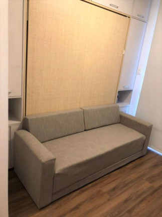 Imagem Studio com 1 Quarto à Venda, 24 m² em Pinheiros - São Paulo Imagem Studio com 1 Quarto à Venda, 24 m² em Pinheiros - São Paulo