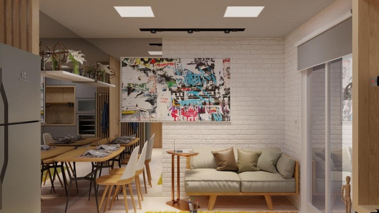 Imagem Apartamento com 1 Quarto à Venda, 25 m² em Tatuapé - São Paulo