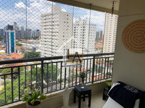 Imagem Apartamento com 3 Quartos à Venda, 97 m² em Chácara Santo Antônio (zona Sul) - São Paulo