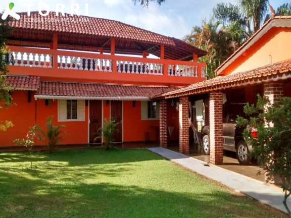 Imagem Imóvel com 5 Quartos à Venda, 500 m² em Jardim Xi De Agosto - Tatuí Imagem Imóvel com 5 Quartos à Venda, 500 m² em Jardim Xi De Agosto - Tatuí